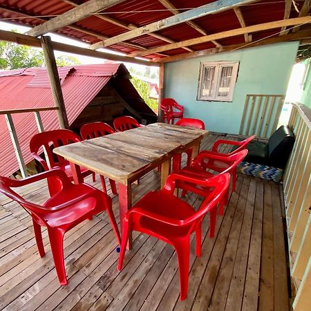 Eco Hostal Estrella De Mar Isla Mucura Ngoại thất bức ảnh