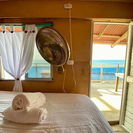 Eco Hostal Estrella De Mar Isla Mucura Ngoại thất bức ảnh