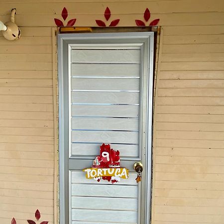 Eco Hostal Estrella De Mar Isla Mucura Ngoại thất bức ảnh