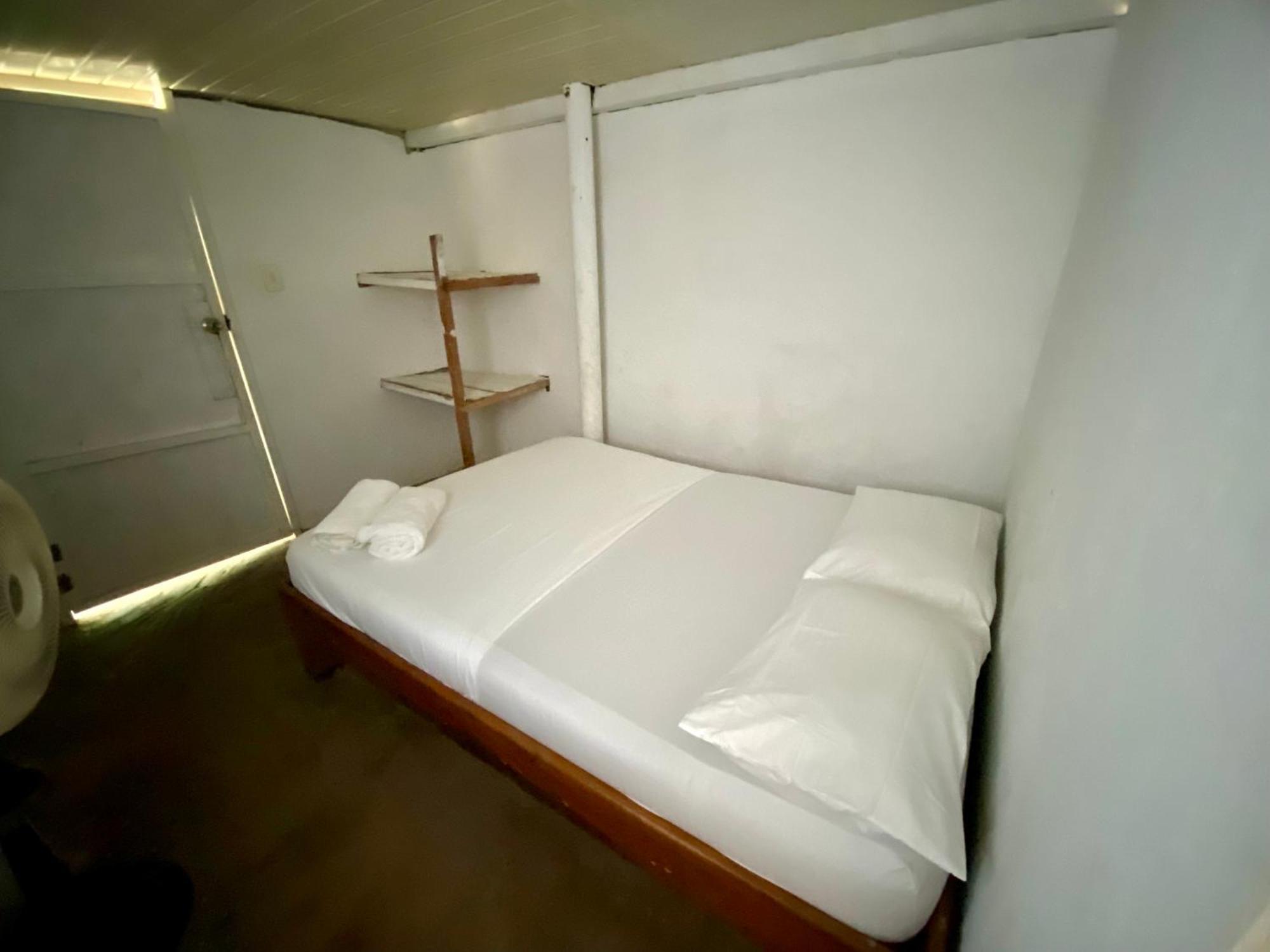 Eco Hostal Estrella De Mar Isla Mucura Ngoại thất bức ảnh
