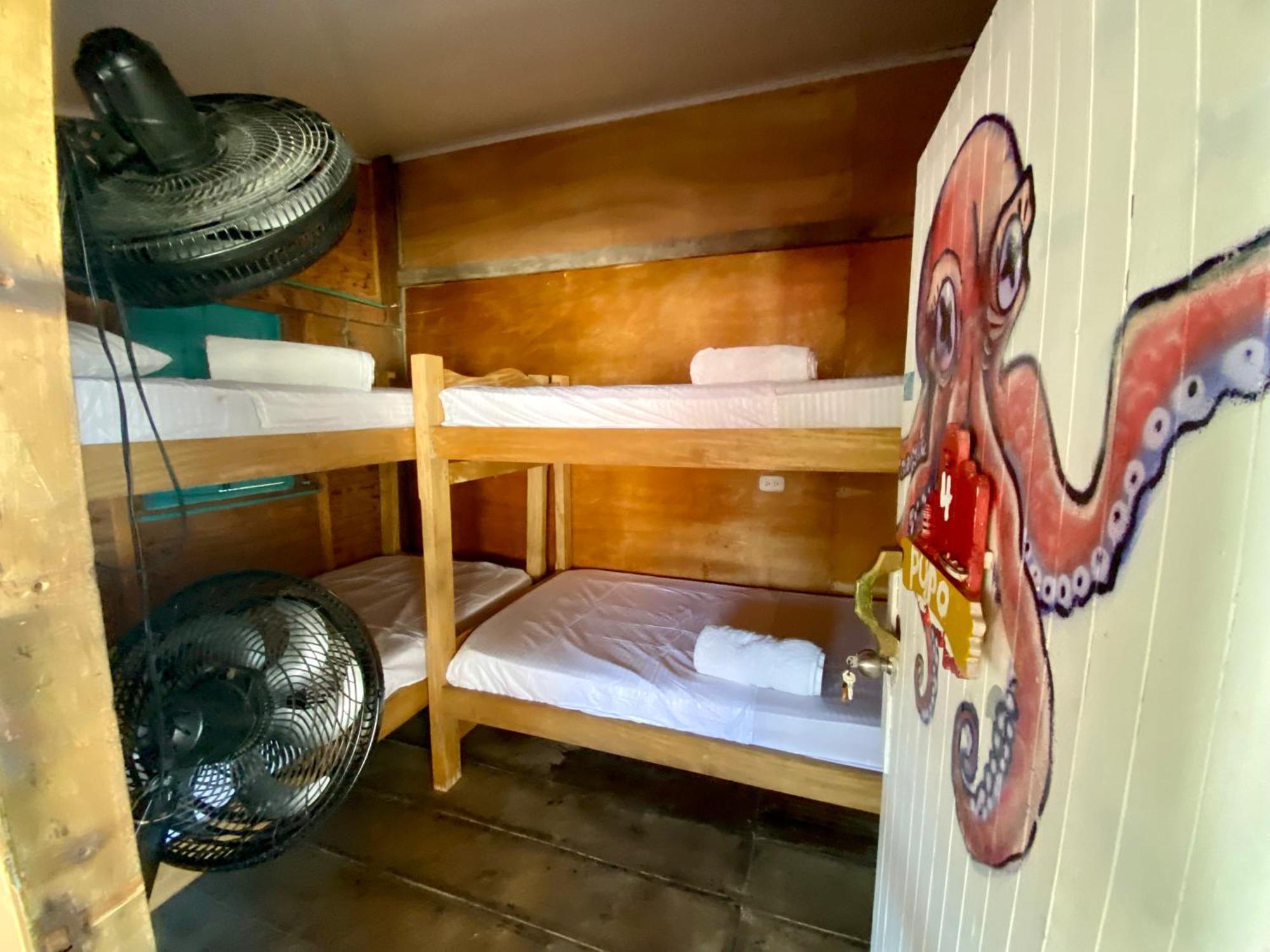 Eco Hostal Estrella De Mar Isla Mucura Ngoại thất bức ảnh