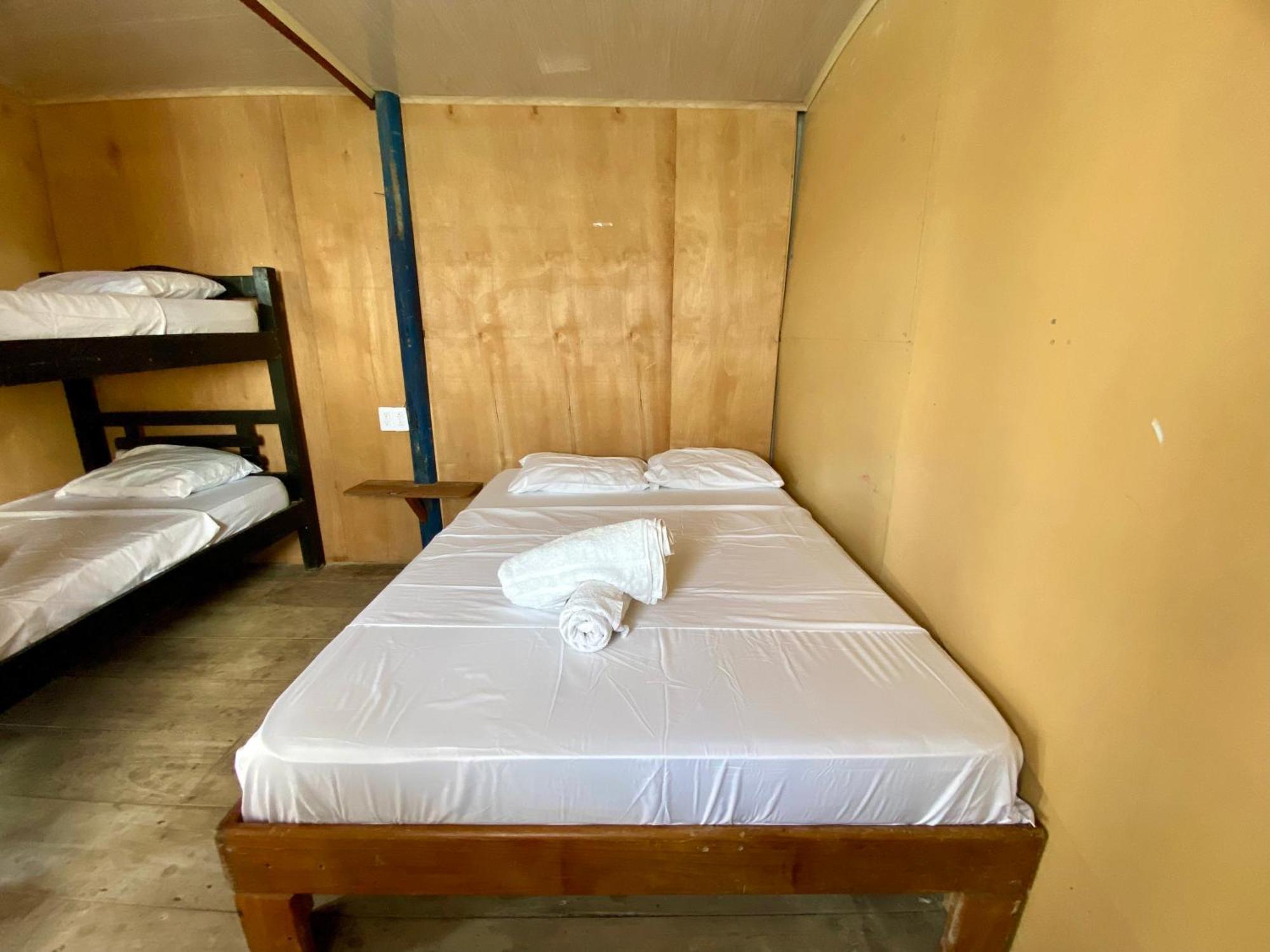 Eco Hostal Estrella De Mar Isla Mucura Ngoại thất bức ảnh