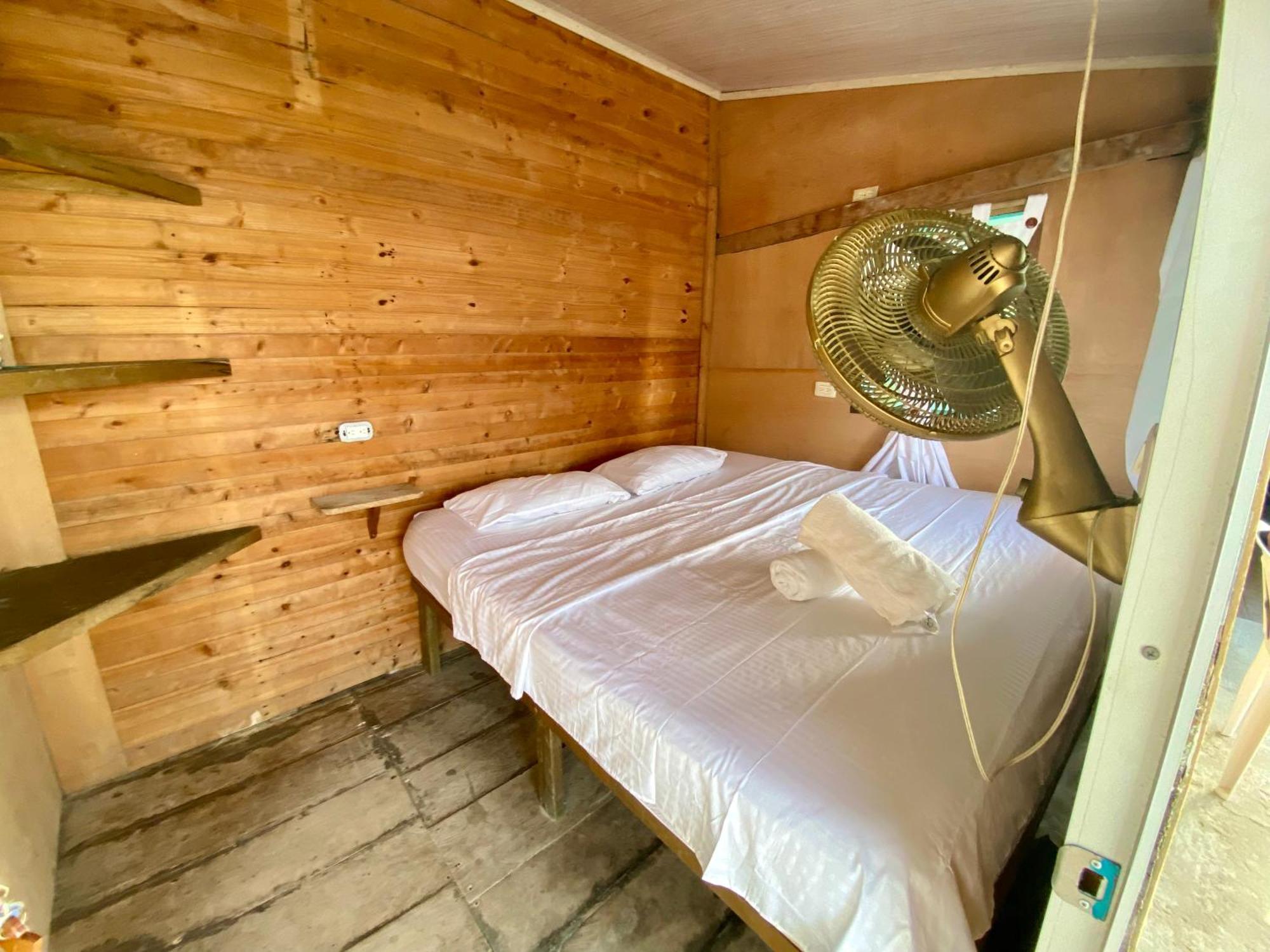Eco Hostal Estrella De Mar Isla Mucura Ngoại thất bức ảnh