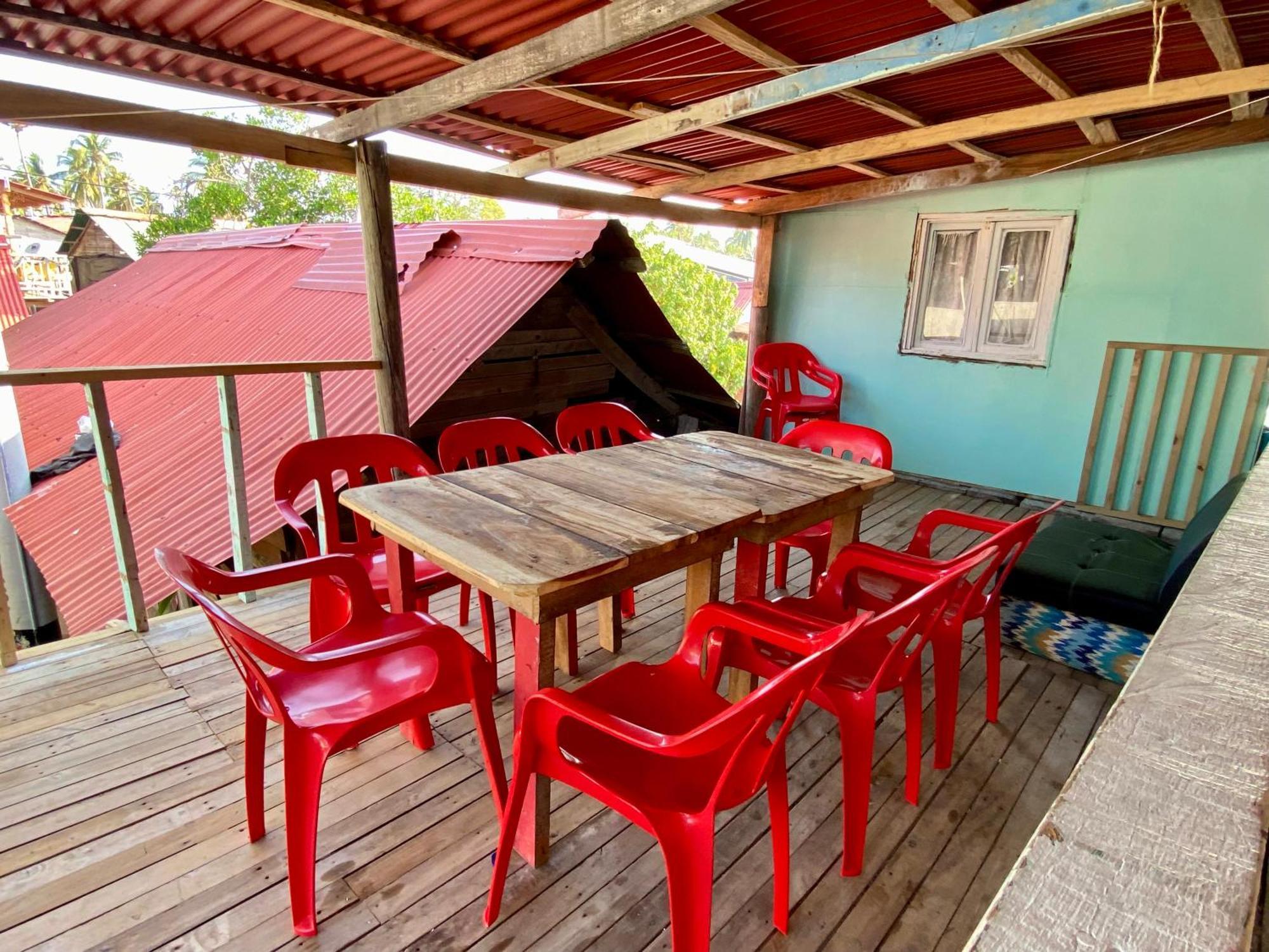 Eco Hostal Estrella De Mar Isla Mucura Ngoại thất bức ảnh