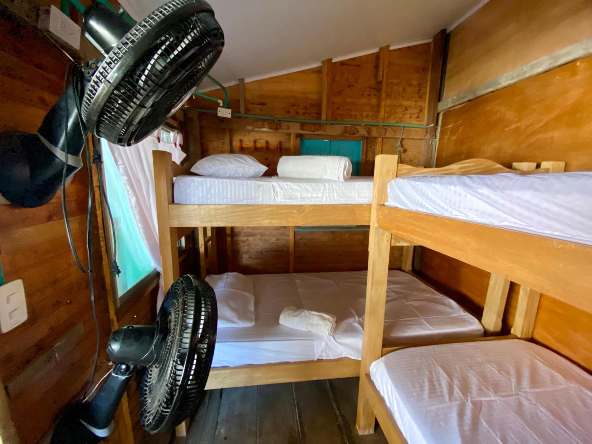 Eco Hostal Estrella De Mar Isla Mucura Ngoại thất bức ảnh