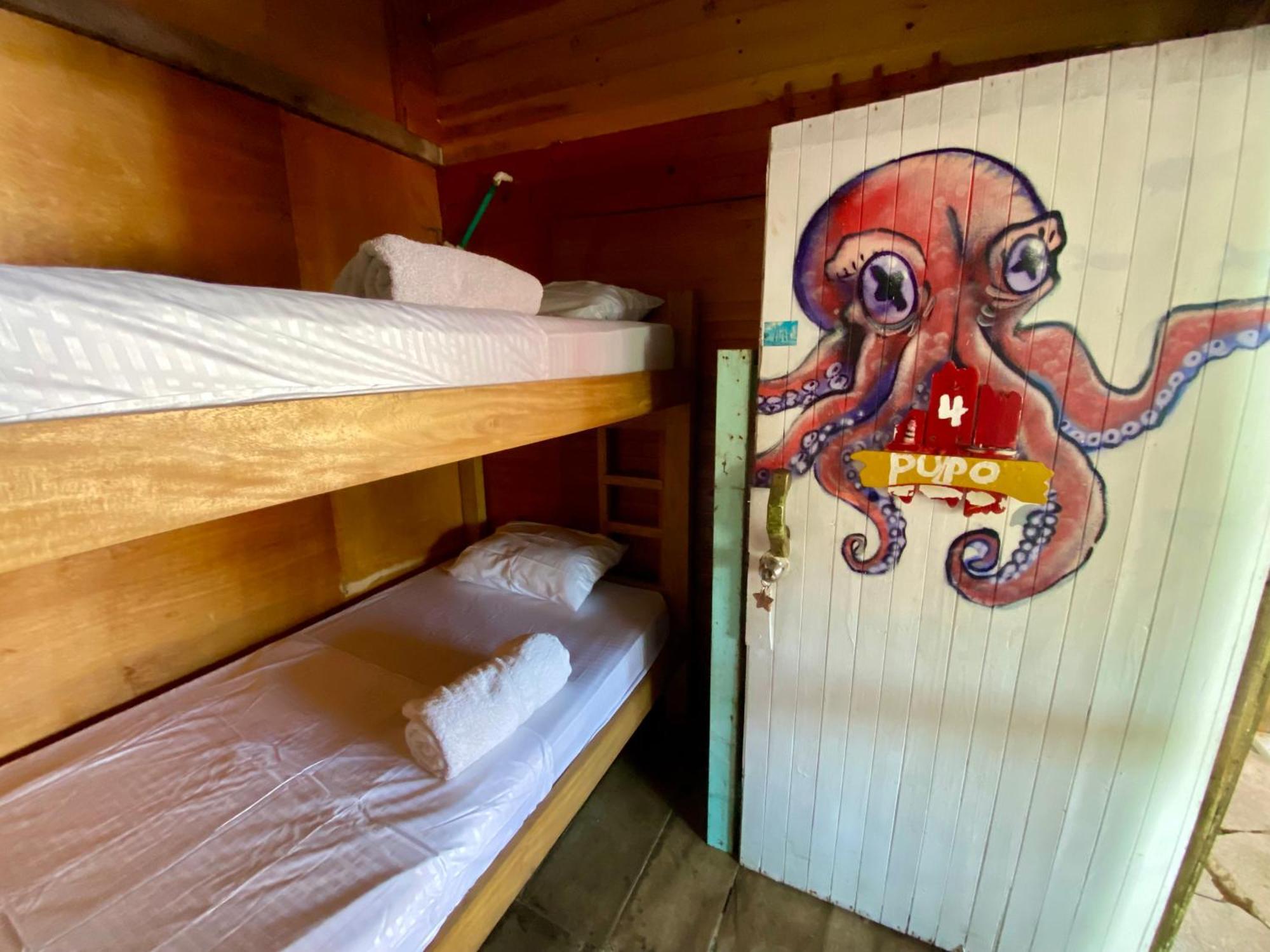 Eco Hostal Estrella De Mar Isla Mucura Ngoại thất bức ảnh