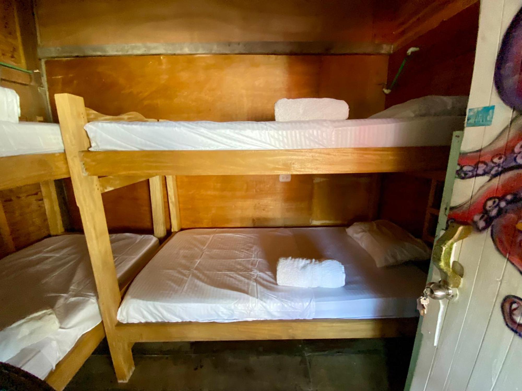Eco Hostal Estrella De Mar Isla Mucura Ngoại thất bức ảnh