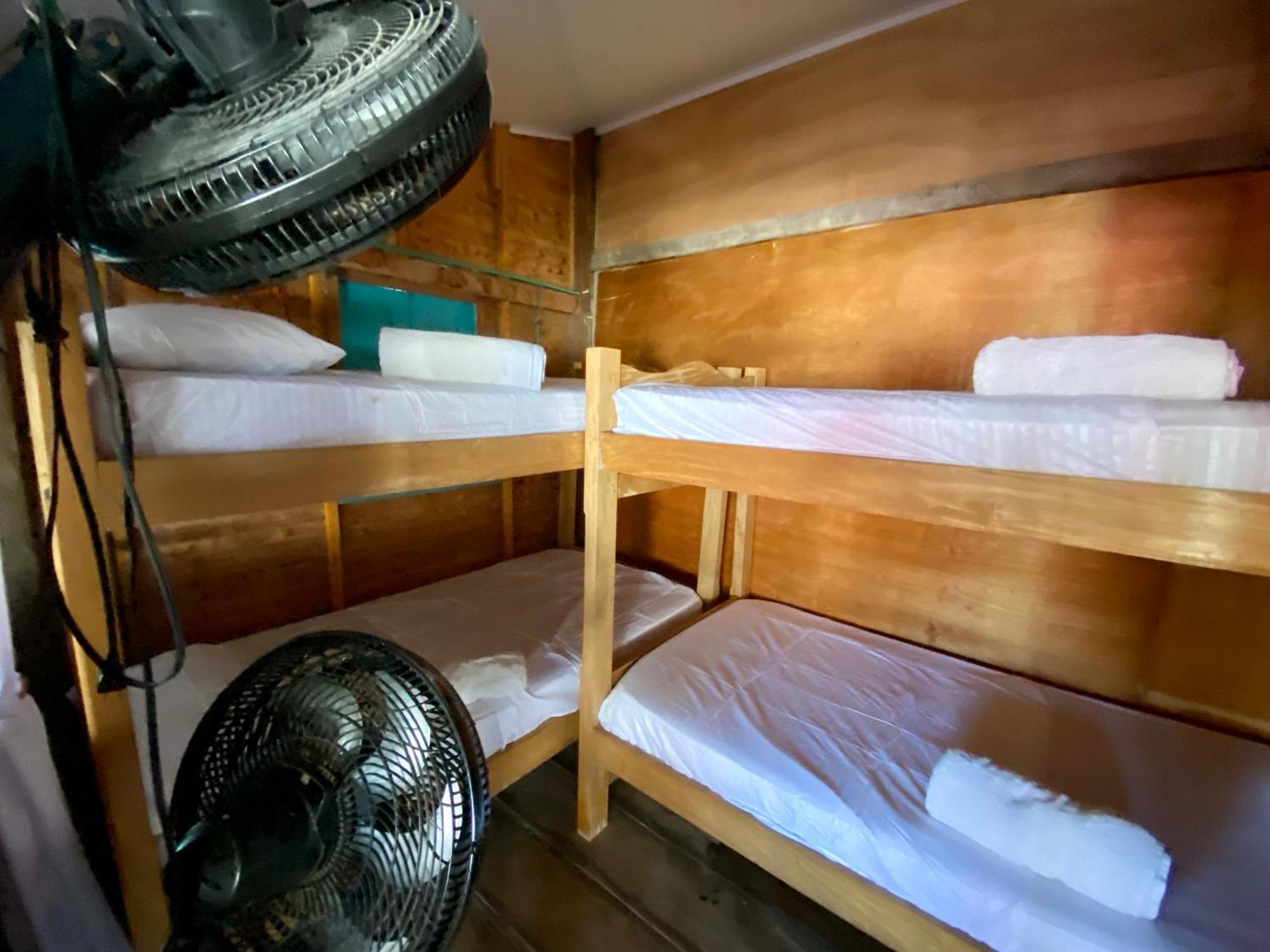 Eco Hostal Estrella De Mar Isla Mucura Ngoại thất bức ảnh