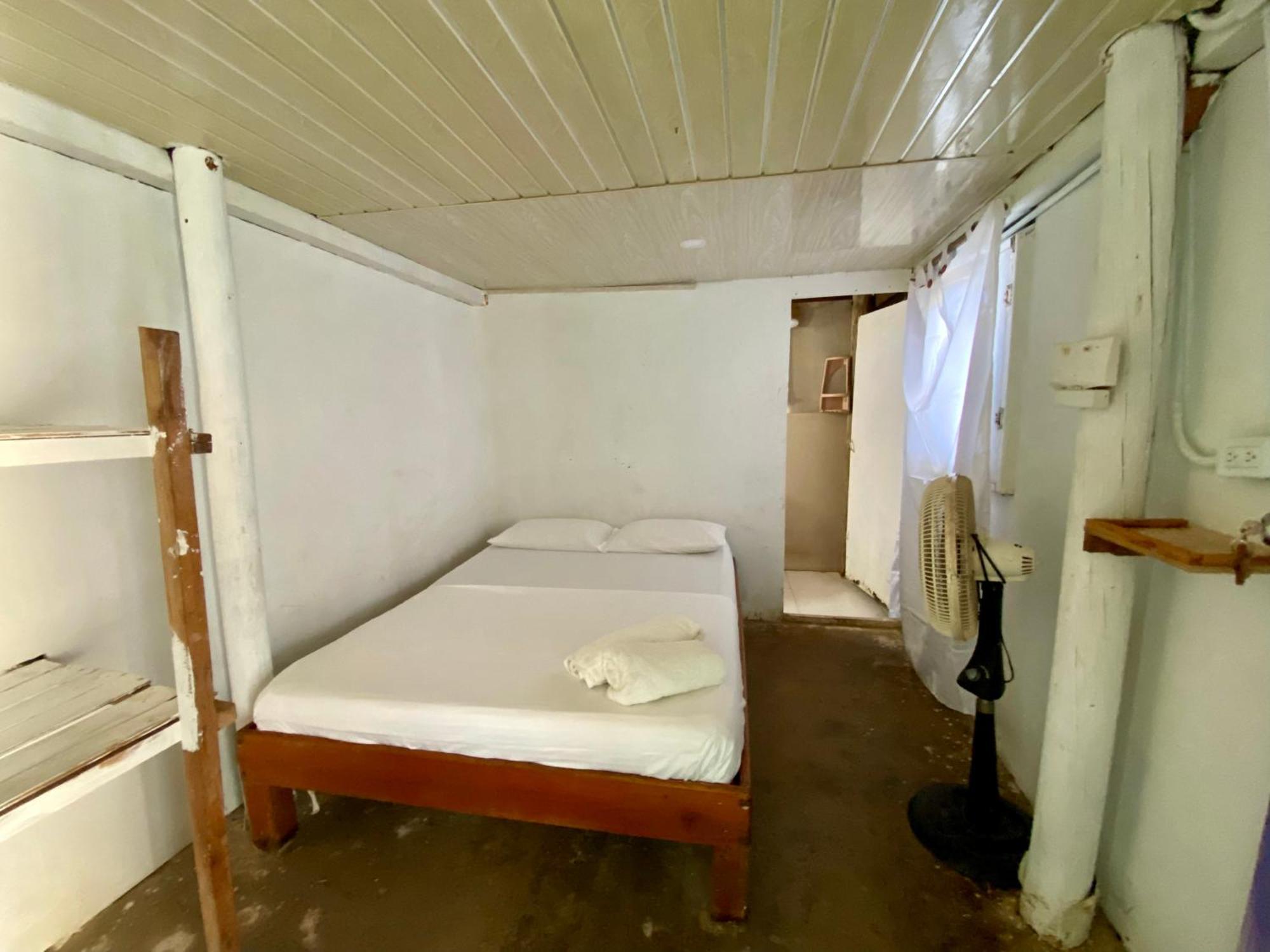 Eco Hostal Estrella De Mar Isla Mucura Ngoại thất bức ảnh