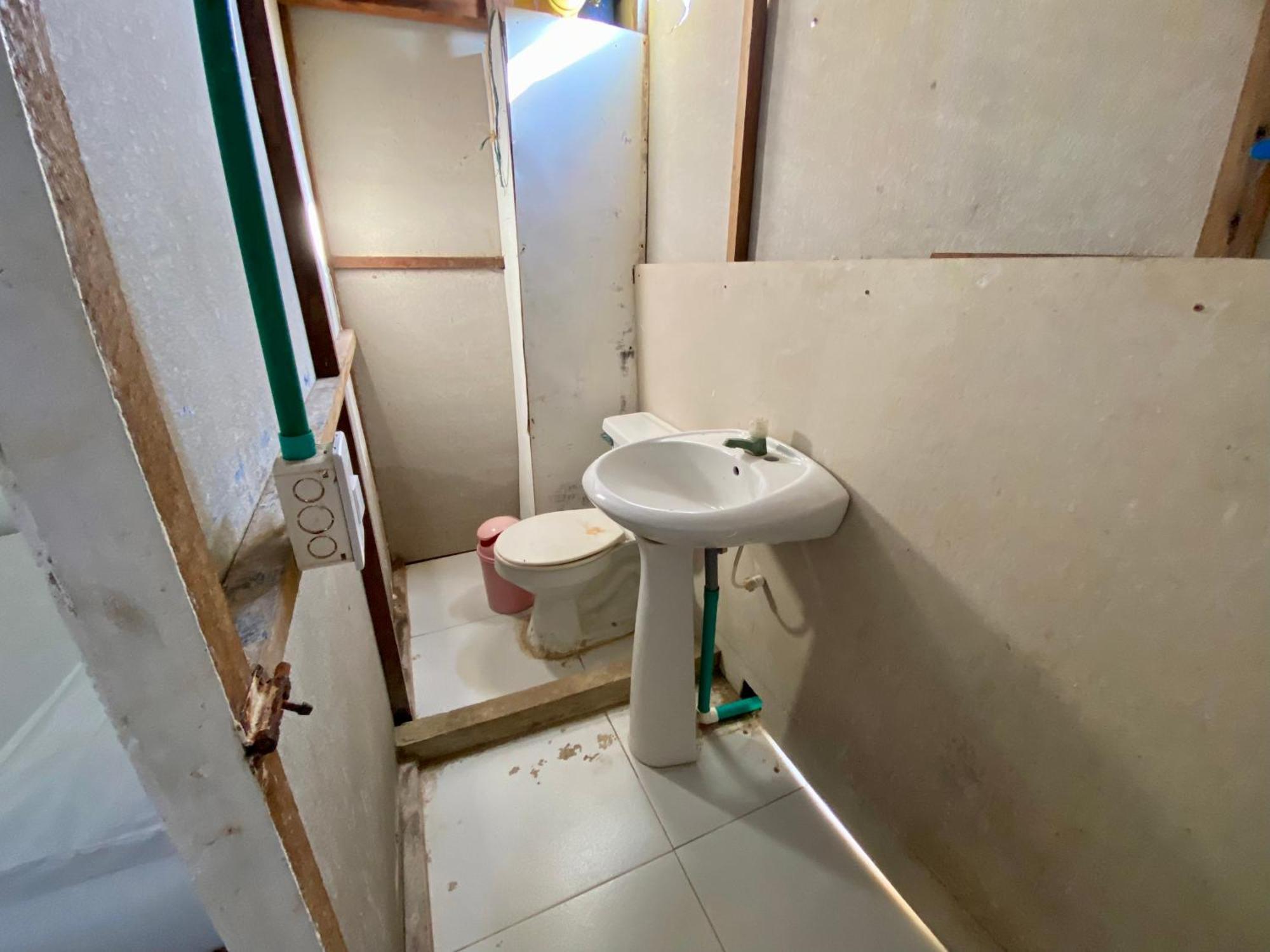 Eco Hostal Estrella De Mar Isla Mucura Ngoại thất bức ảnh