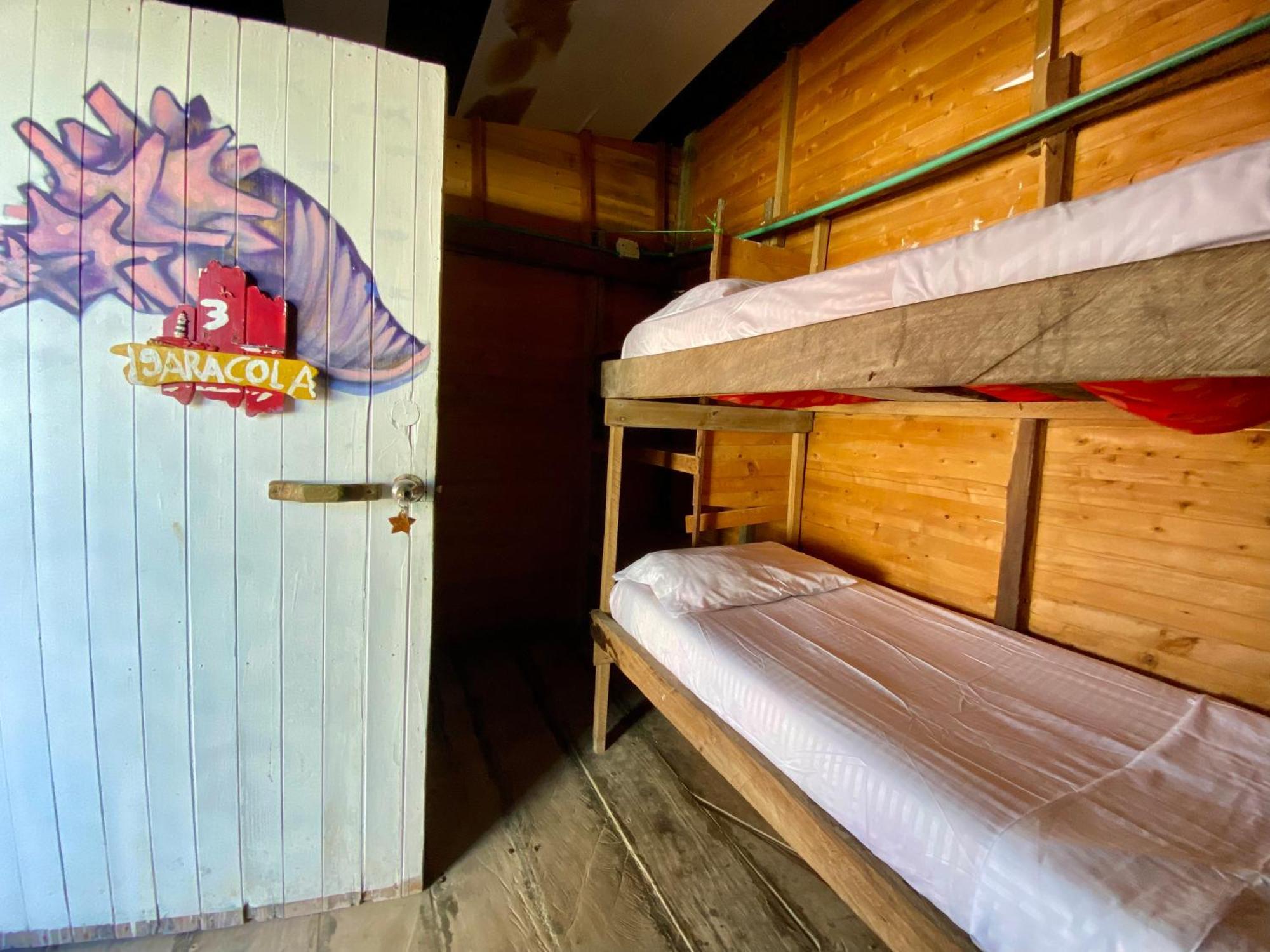 Eco Hostal Estrella De Mar Isla Mucura Ngoại thất bức ảnh