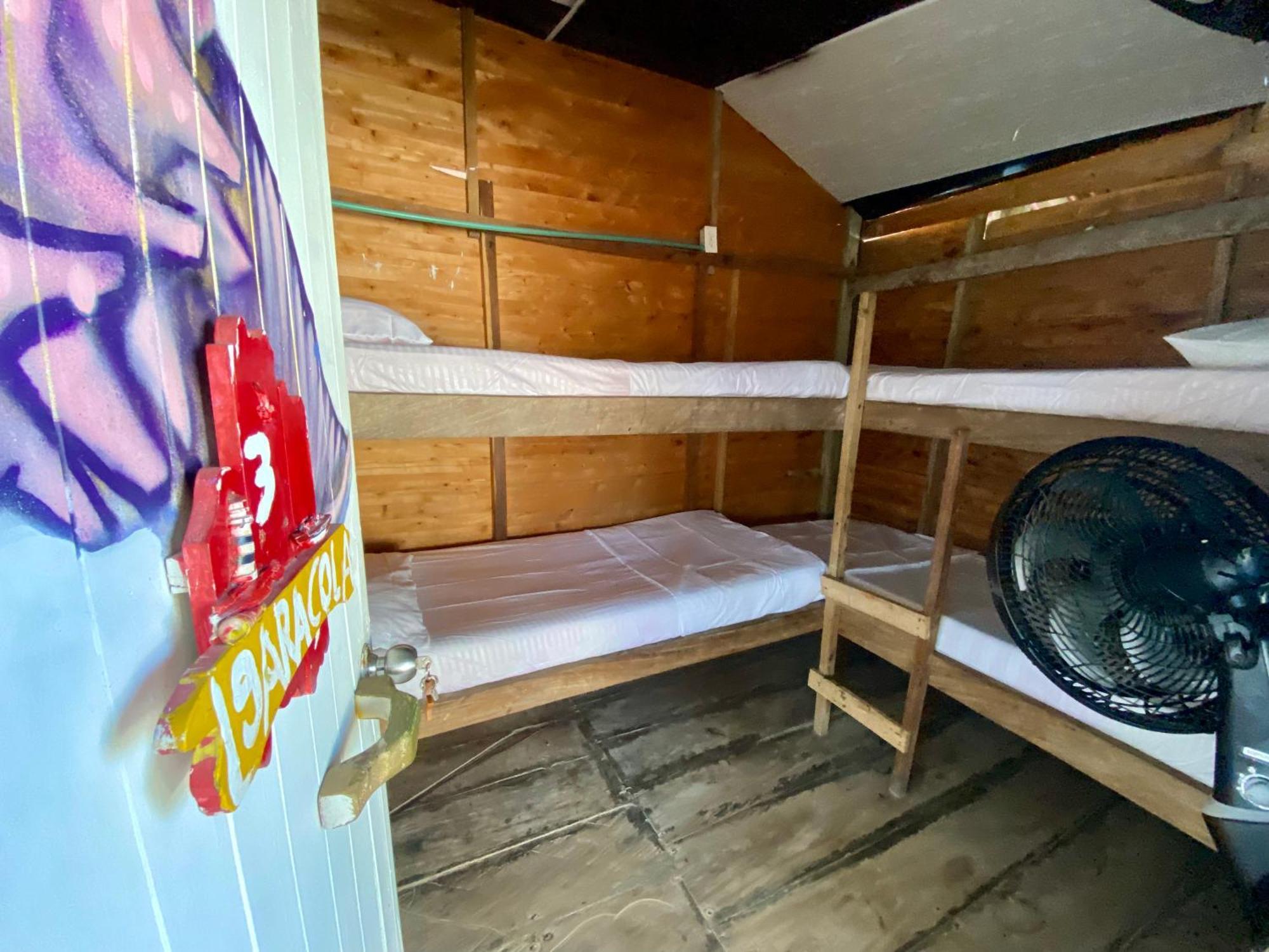 Eco Hostal Estrella De Mar Isla Mucura Ngoại thất bức ảnh