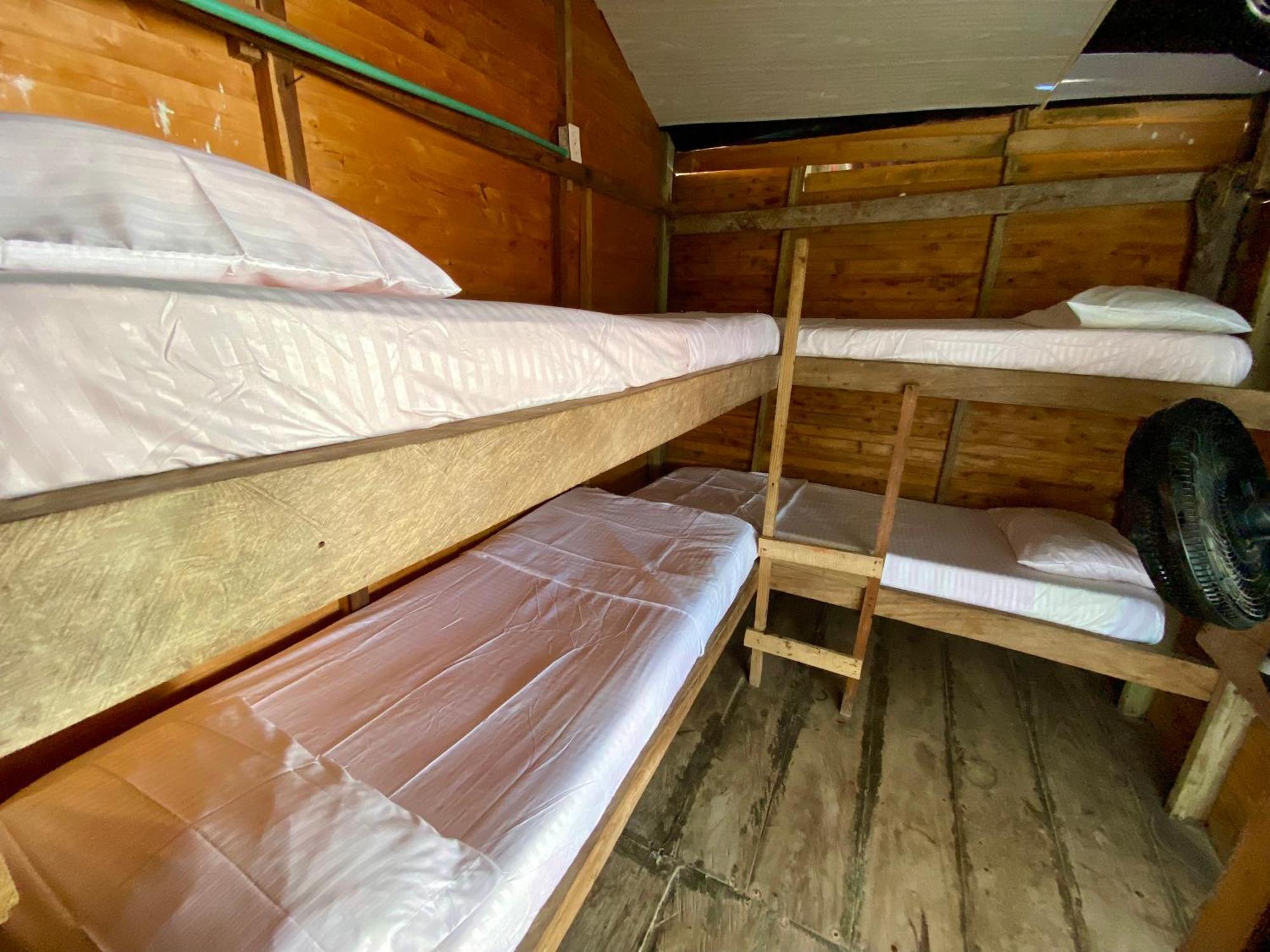 Eco Hostal Estrella De Mar Isla Mucura Ngoại thất bức ảnh