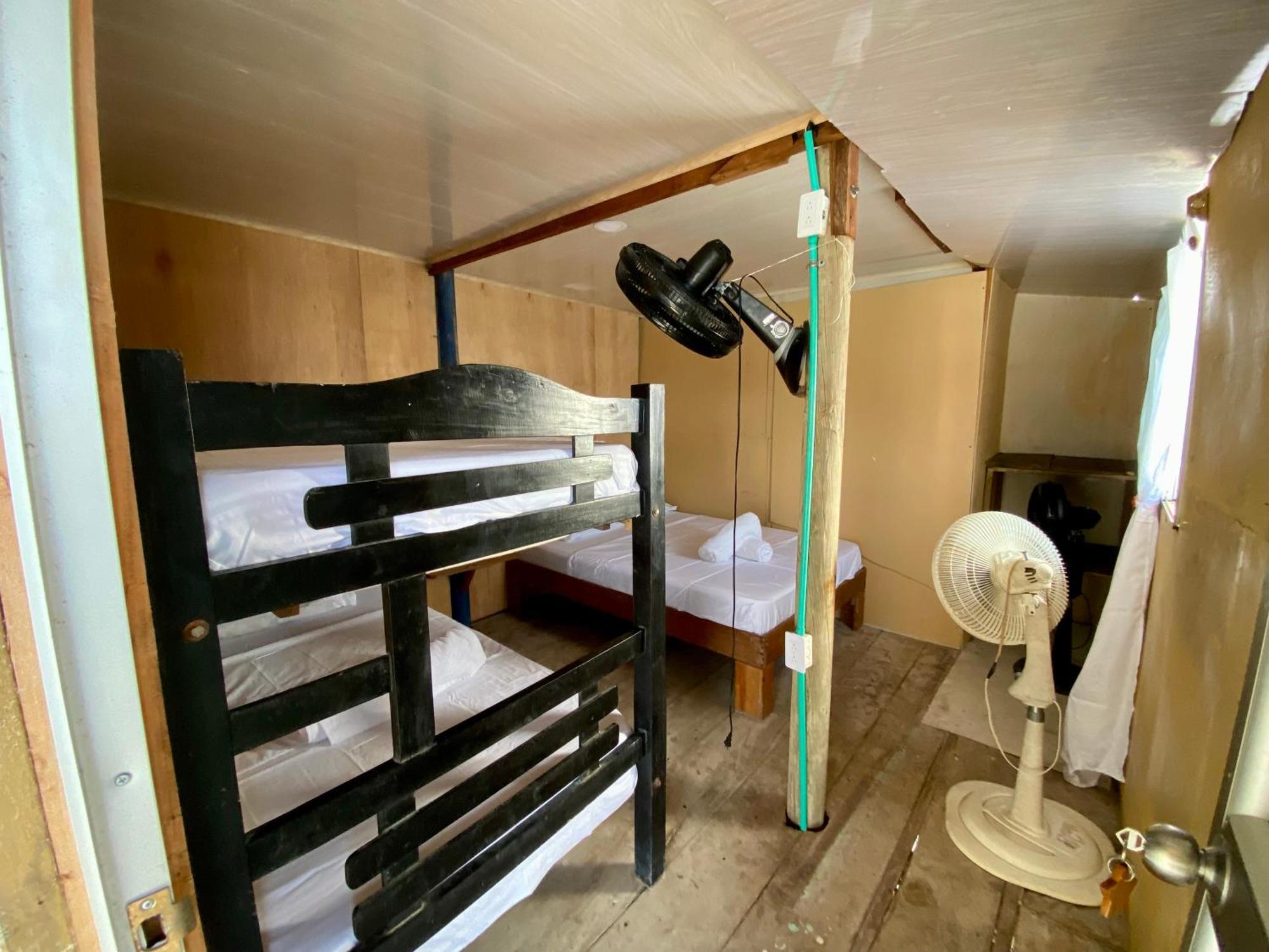 Eco Hostal Estrella De Mar Isla Mucura Ngoại thất bức ảnh