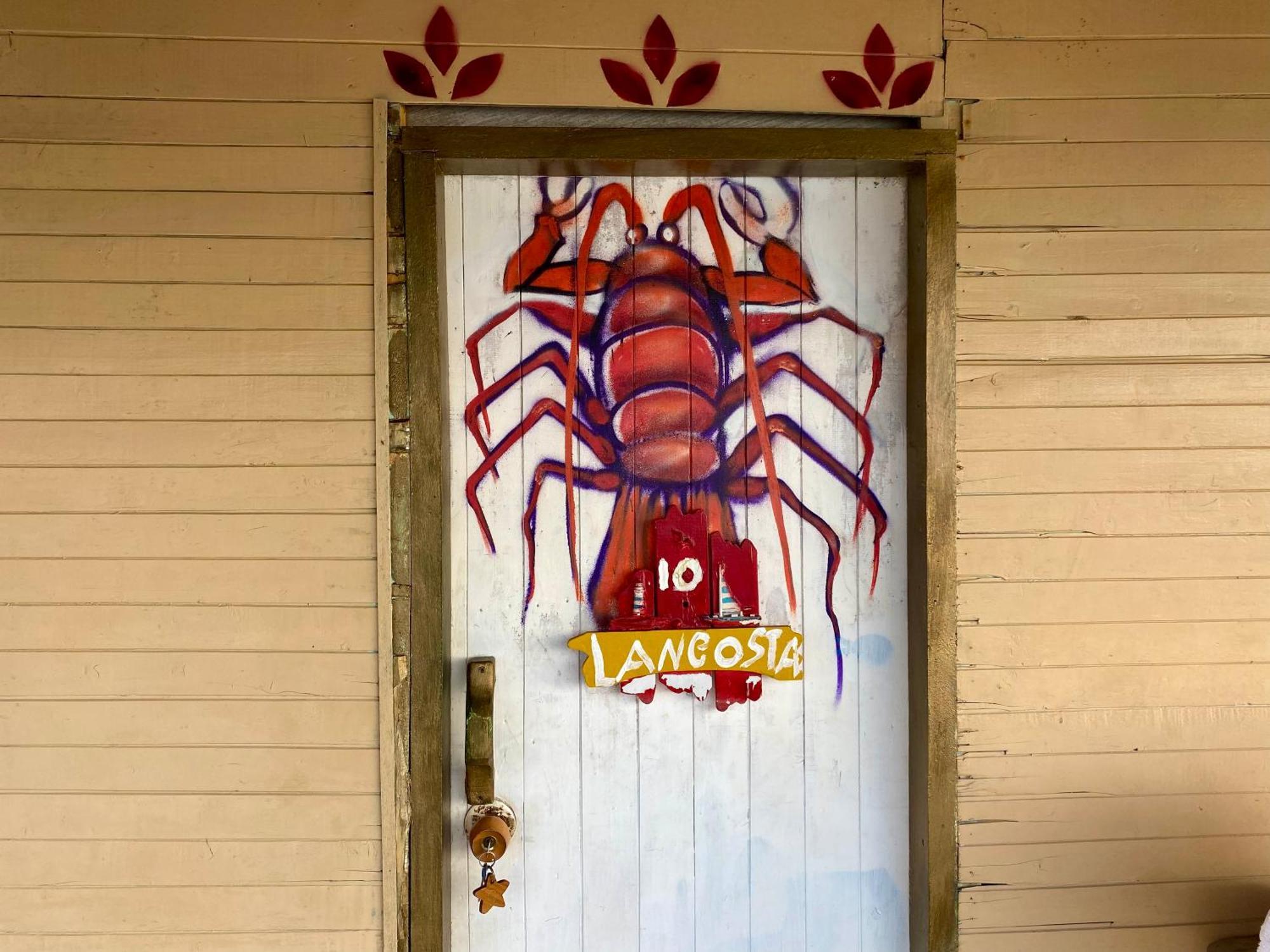 Eco Hostal Estrella De Mar Isla Mucura Ngoại thất bức ảnh