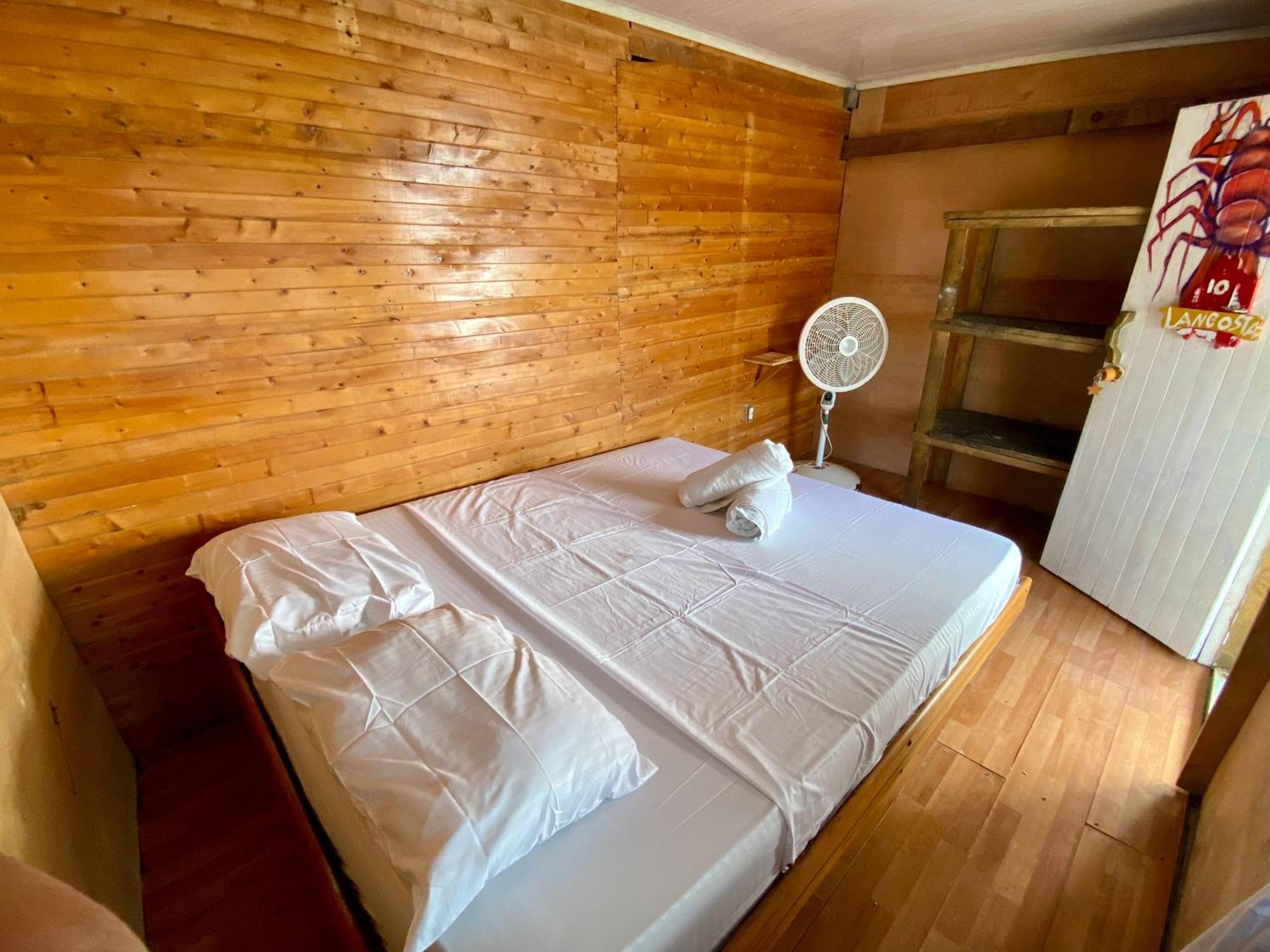 Eco Hostal Estrella De Mar Isla Mucura Ngoại thất bức ảnh